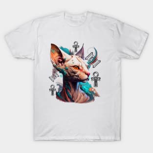 Sphynx Cat T-Shirt